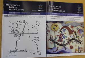 presentac revista horizonte 1