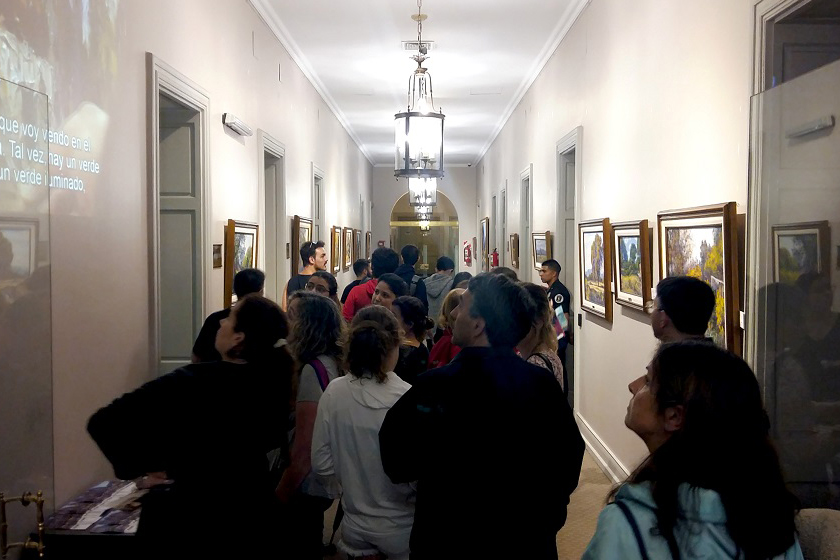 Noche de los Museos