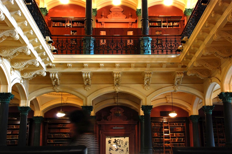 Biblioteca Nacional de Maestros