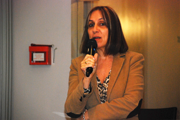 María Fernanda Maquieira 