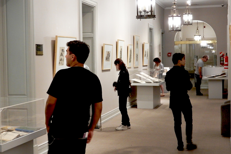 TAM en La Noche de los Museos TAM en La Noche de los Museos